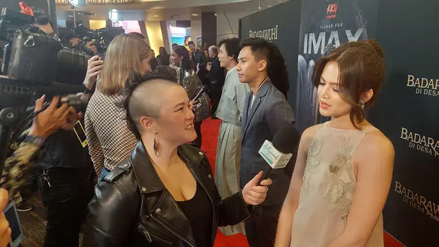 Gala Premier Film Badarawuhi di Amerika (Dok. MD Pictures)