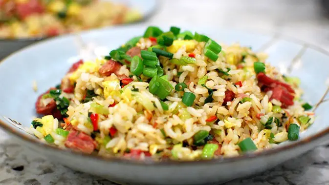 Resep Nasi Goreng Jagung Manis Lezat Lifestyle Fimela Com