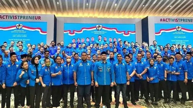DPP Komite Nasional Pemuda Indonesia (KNPI) (Istimewa)