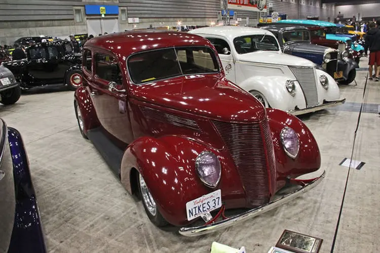 21st Annual Yokohama Hot Rod Custom Show 2012 - Galeri Otosia.com