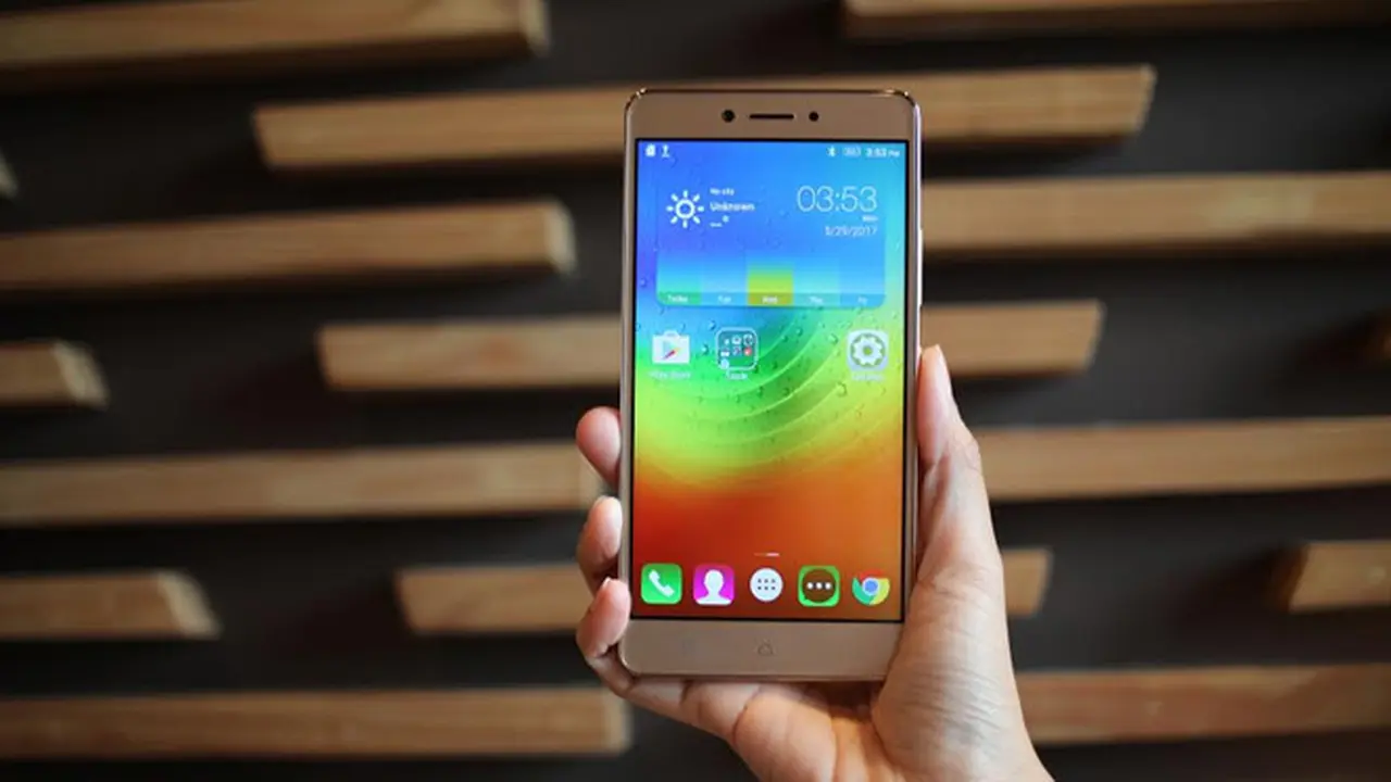 Lenovo K6 Note
