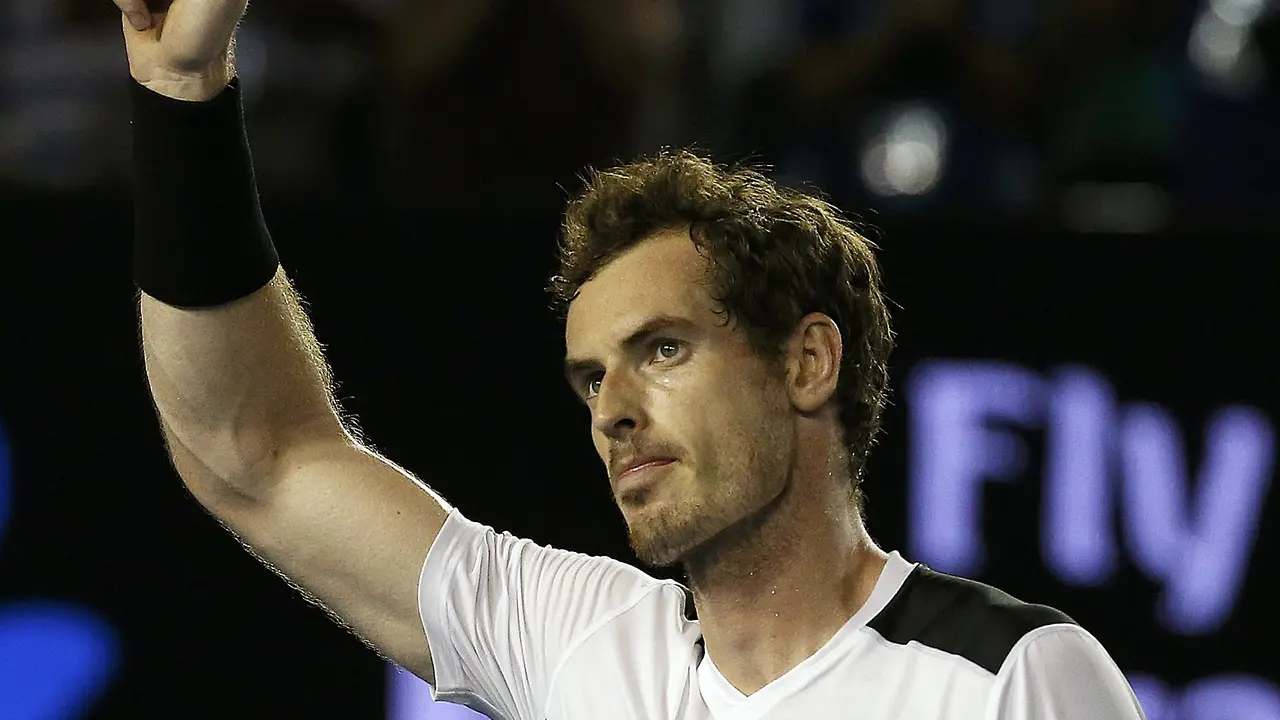 Andy Murray