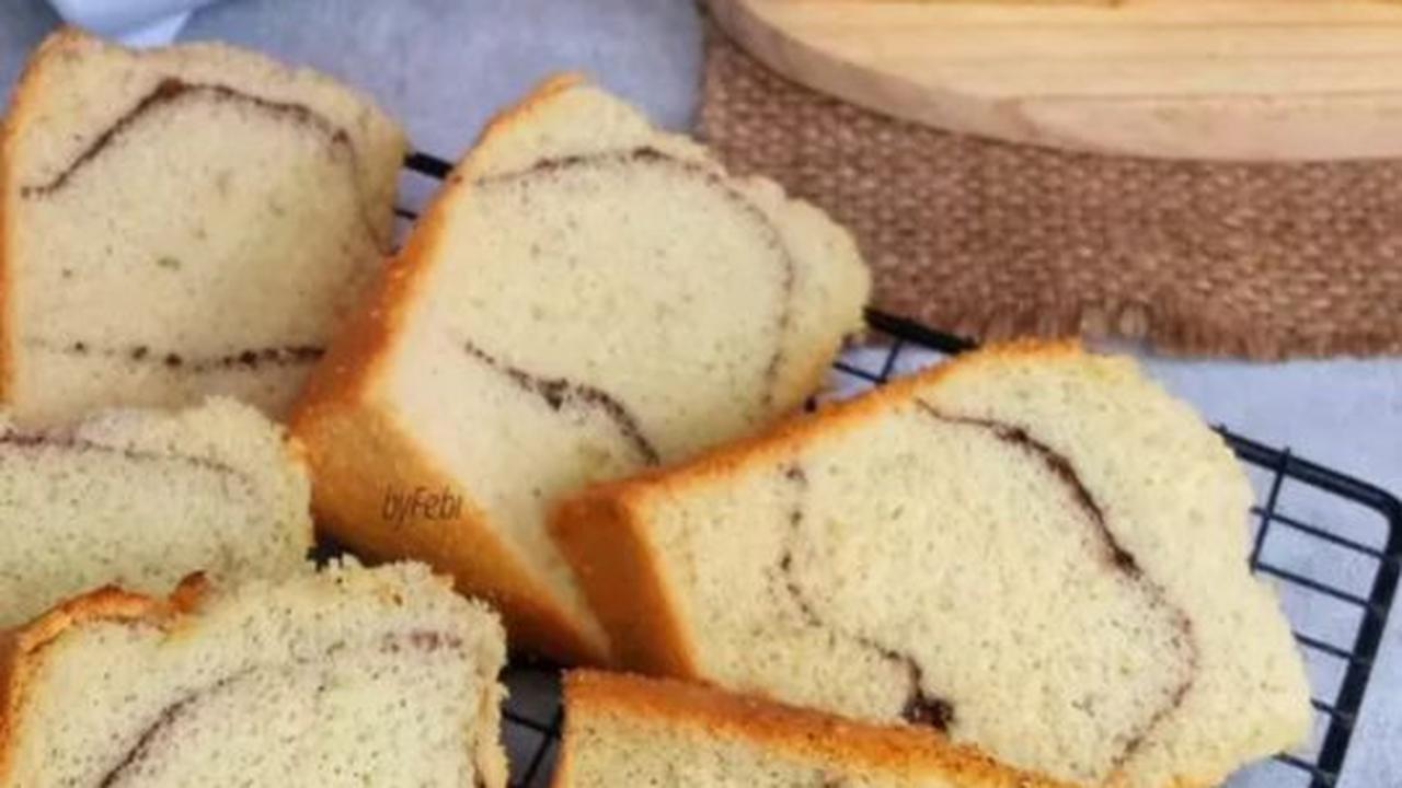 <b>Bolu Kacang Hijau Gluten Free</b>
