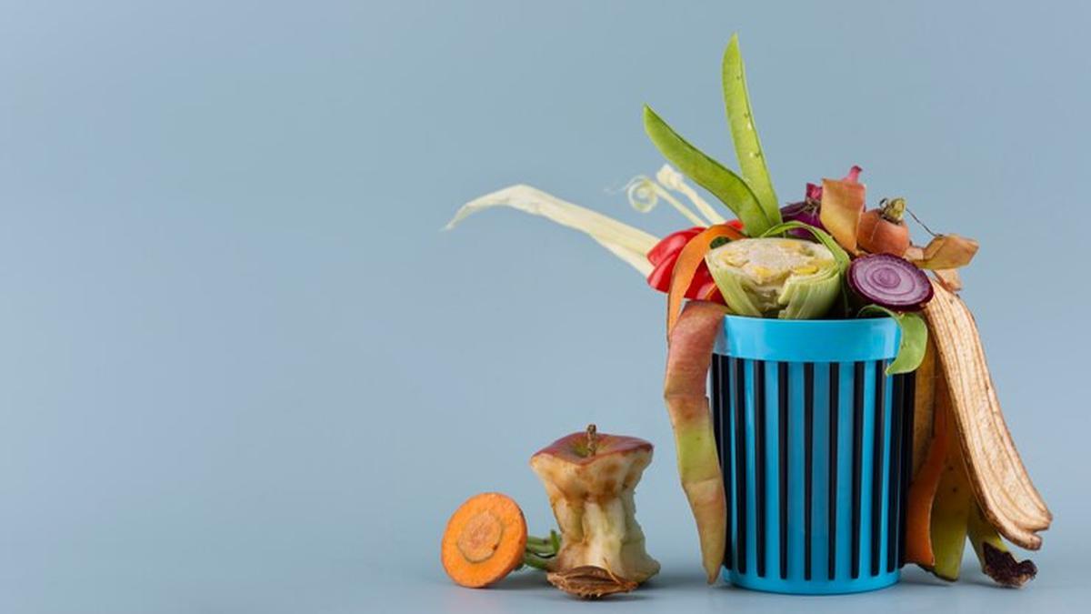 8 Cara Tepat Mengelola Sampah Makanan di Rumah