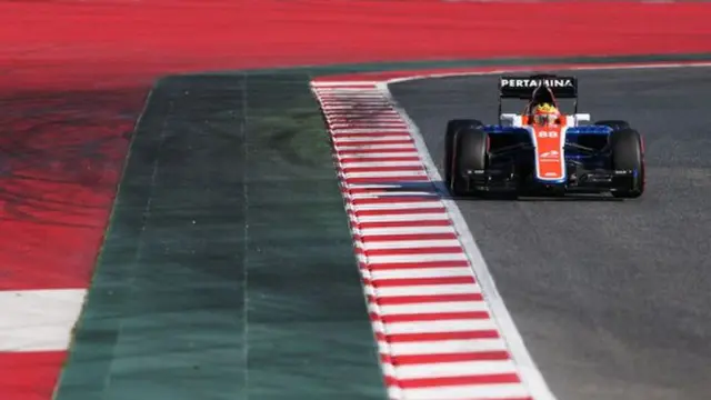 Rio Haryanto