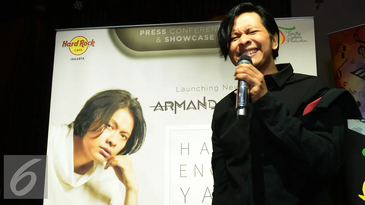 Armand Maulana