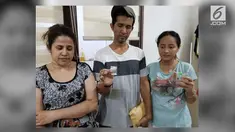 Penyidik Direktorat Narkoba Polda Metro Jaya menangkap Dhawiya. Diduga putri bungsu utri pedangdut Elvy Sukaesih mengkonsumsi narkoba.