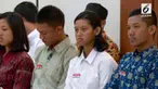 Nantinya 1.000 Paskibraka 2017 dari seluruh Indonesia akan mengikuti apel akbar yang akan dilaksanakan pada Rabu, 22 Agustus 2017.