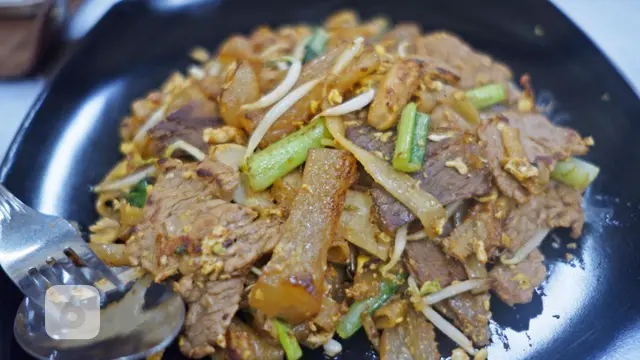 Kwetiau Sapi 78
