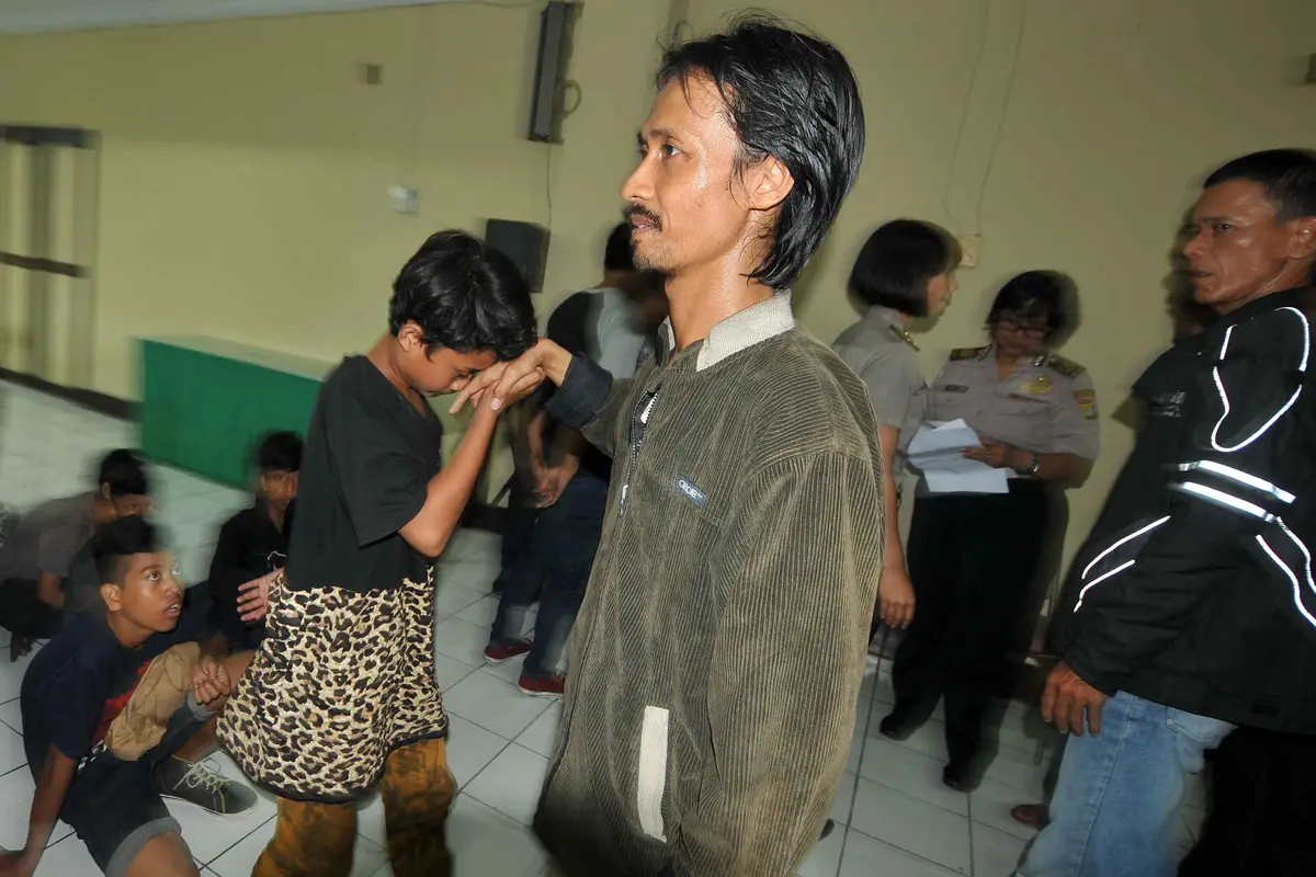 20151019-The Jakmania Dijemput Ortu-Jakarta