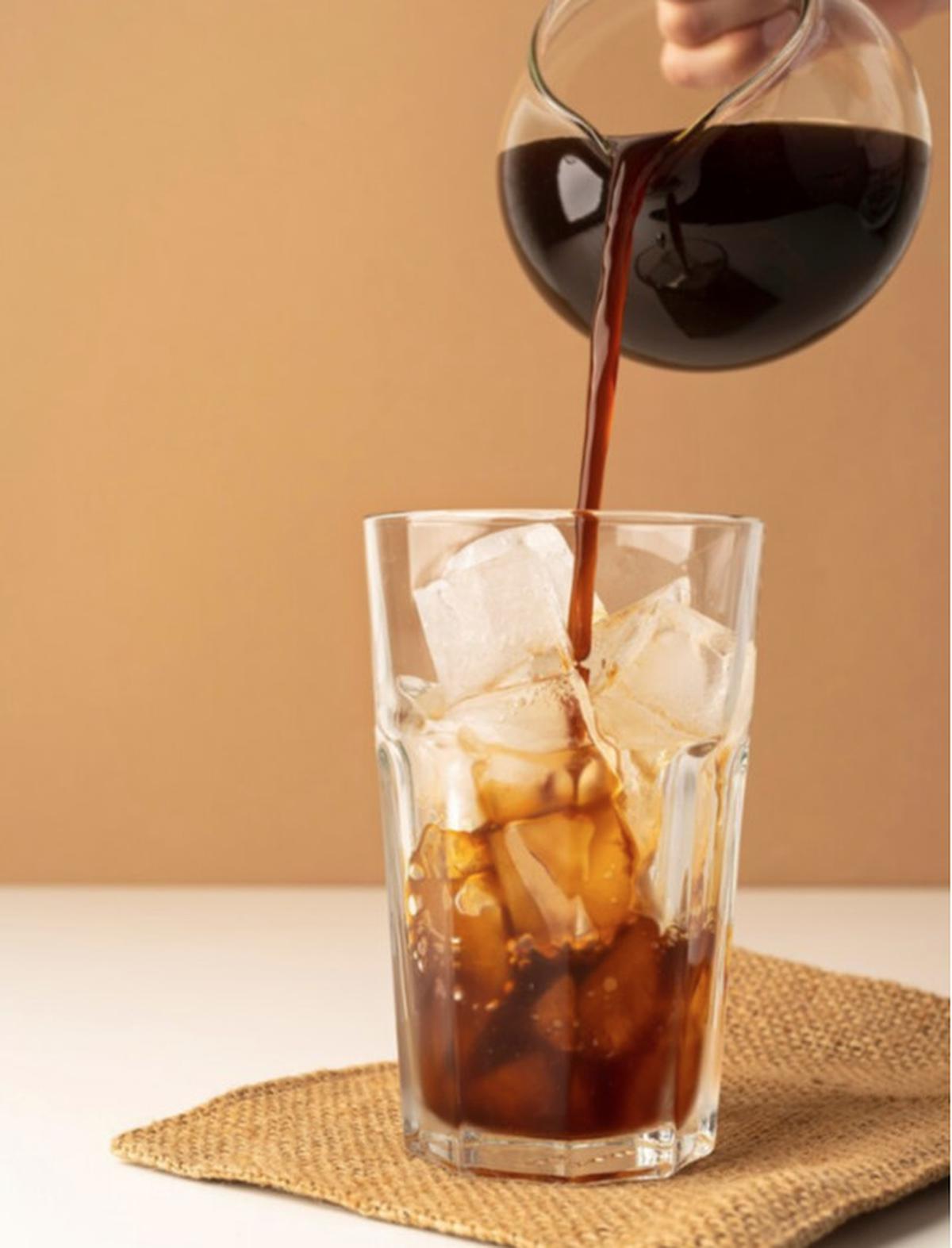 Berapa Kalori dan Nutrisi dari Segelas Ice Americano? Kalori yang Perlu Diwaspadai dalam Setiap Suapan