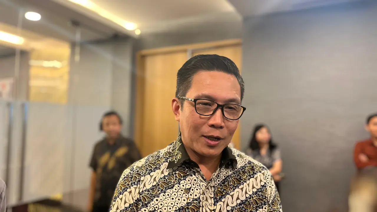 Direktur Pengembangan BEI, Jeffrey Hendrik (Foto: Liputan6.com/Pipit IR)