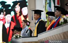 Trivia USU: 208 Guru Besar Aktif Jadi Penggerak Inovasi, Rektor Muryanto Amin Ungkap Peran Pentingnya