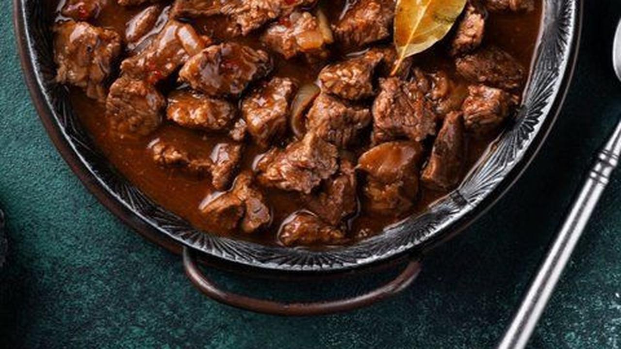 Semur Daging Sapi