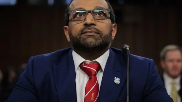 Kash Patel