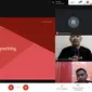 Tips Presentasi Efektif di Google Hangout Meets. Dok: Google Indonesia