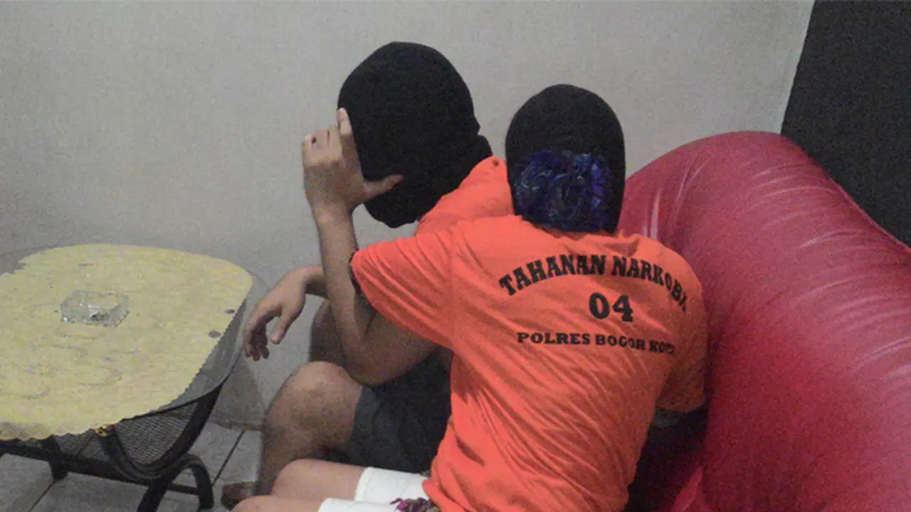 pasangan sabu