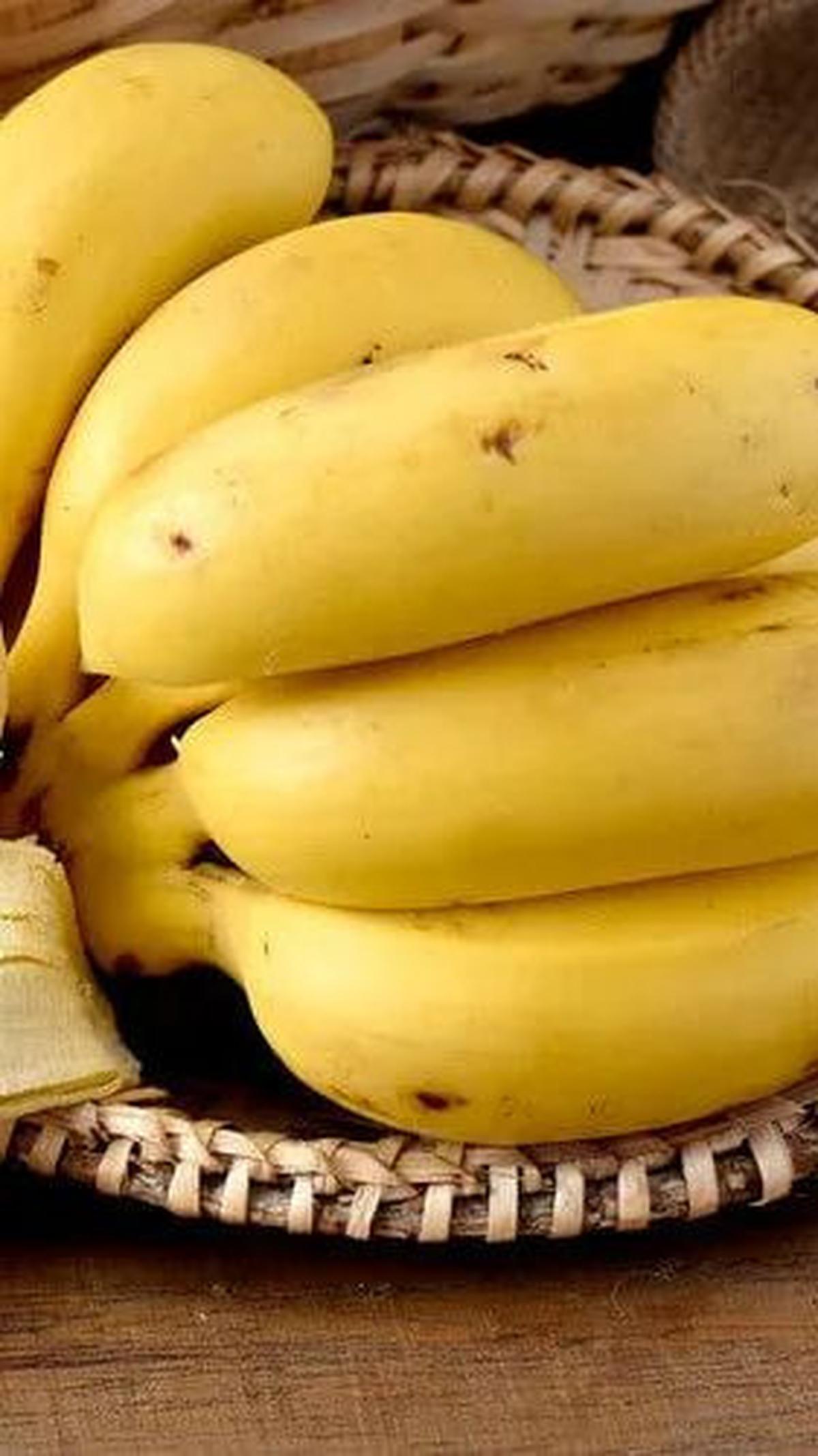 4. Pisang Ambon