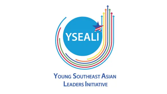 Logo Young Southeast Asian Leaders Initiative (YSEALI)