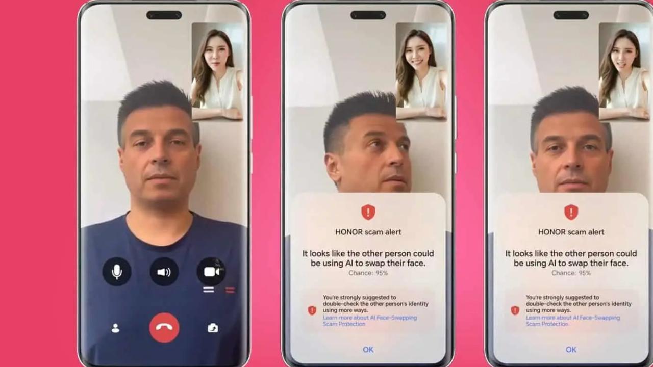 HONOR Bakal Rilis Fitur Deteksi DeepFake AI di HP