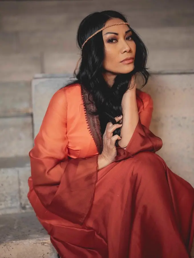 Anggun bintangi musikal broadway legendaris (Instagram/anggun_cipta)