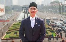 Tampil Gagah Pakai Jas Resmi, Verrel Bramasta Akui Merinding Saat Ucapkan Sumpah jadi Anggota DPR