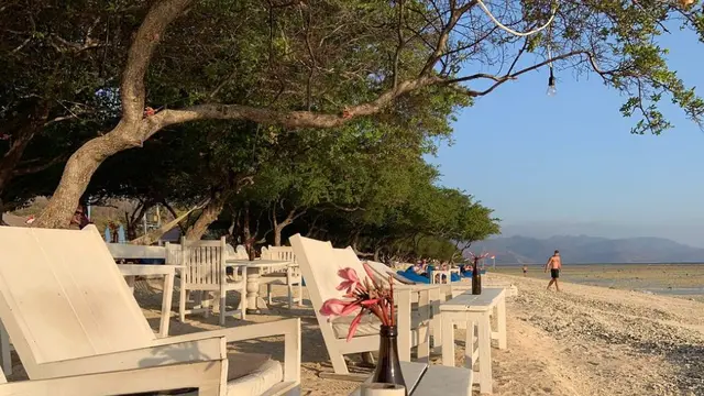 Rekomendasi Tempat Makan Enak di Gili Trawangan