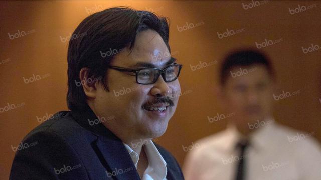 Sekjen PSSI, Ade Wellington