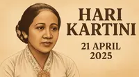 Intip, Inspirasi Ucapan Hari Kartini 2025 Penuh Makna