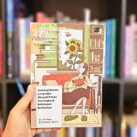 Seorang Wanita yang Ingin Menjadi Pohon Semangka di Kehidupan Berikutnya./dok. Endah