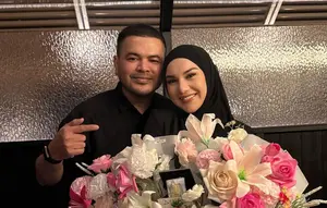 Irish Bella Rayakan 2 Tahun Pernikahan Dengan Haldy Sabri, Merasa Masih Pacaran