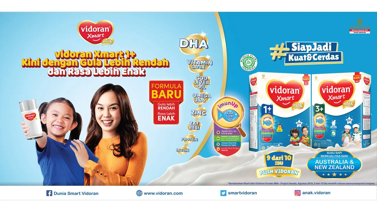 vidoran Xmart