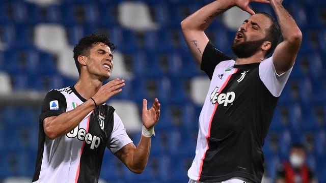 Sassuolo Vs Juventus