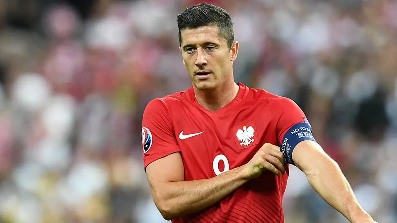 Robert Lewandowski