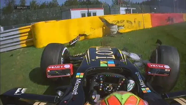 Pastor Maldonado