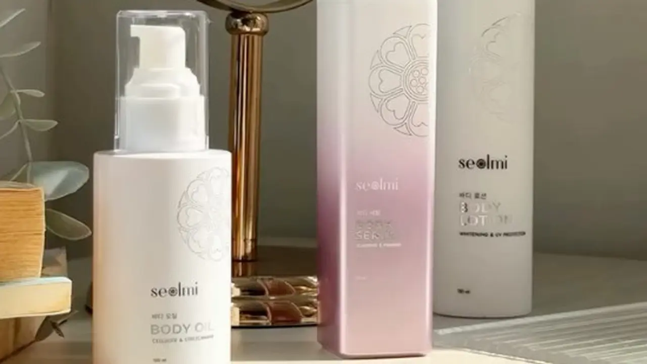 Rangkaian Perawatan Kulit Tubuh dari Seolmi Beauty yang Mampu Mencerahkan Kulit hingga Atasi Stretchmark