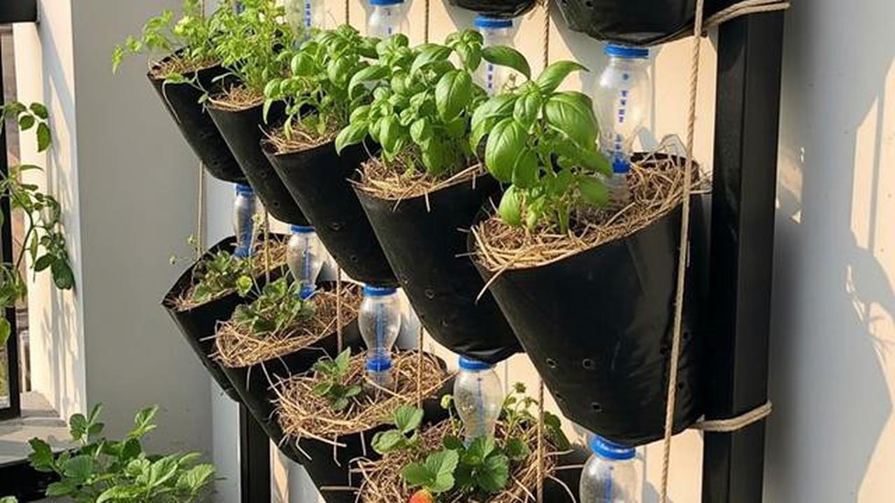 7 Tanaman Dapur yang Cocok Ditanam di Pot Gantung, Praktis dan Cantik