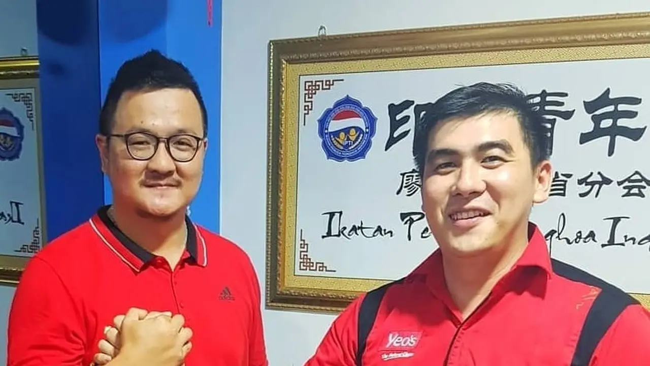 Bernard Huang