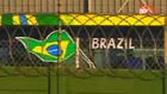 Tiga wakil Amerika Selatan mengalami nasib tragis namun dalam babak 8 besar Piala Dunia. Dua favorit juara Brasil dan Argentina harus angkat koper sebelum turnamen berakhir. 