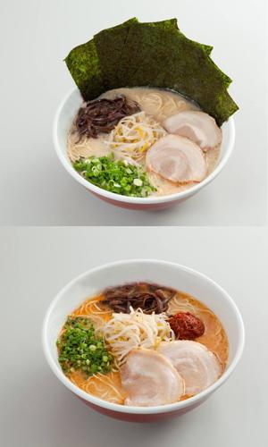 Nori Seaweed dan Spicy Tobanjan Ramen | Foto: copyright Vemale.com