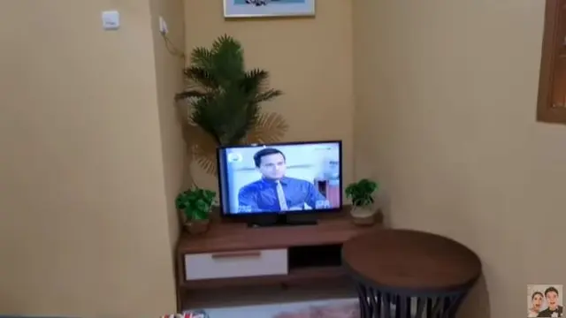 6 Potret Terbaru Rumah Sopir Baim Wong Setelah Direnovasi, Kini Makin Bagus