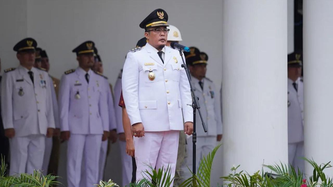 Sisi Lain Aulia Rachman Plt Wali Kota Medan, Bapak Tiga Anak yang Belum Lama Ini Melangsungkan Pernikahan