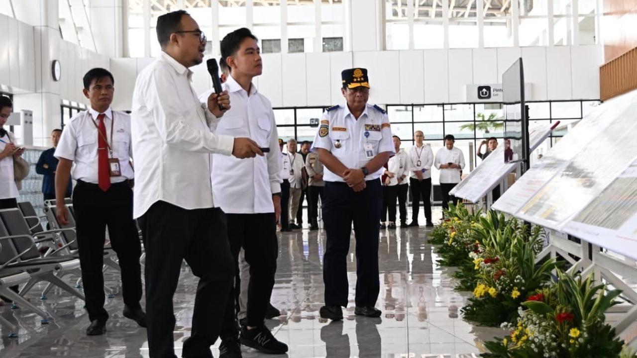 Gibran: Liburan Nataru Kita Pastikan Aman, Tidak Ada Kemacetan