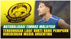 Terbongkar Lagi, Media Argentina Spill Bukti Baru Penipuan Naturalisasi Timnas Malaysia