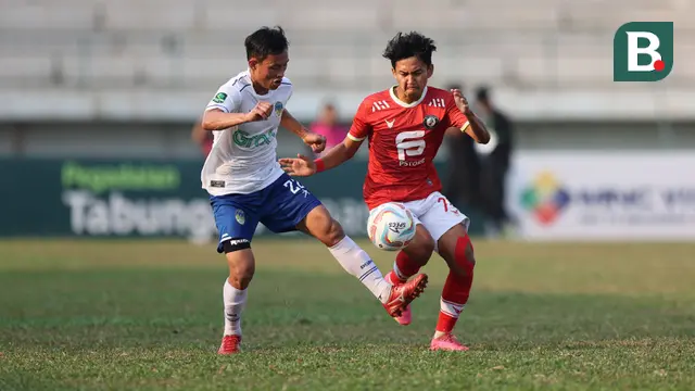 FC Bekasi City vs PSIM Yogyakarta - Pegadaian Liga 2 2023/2024