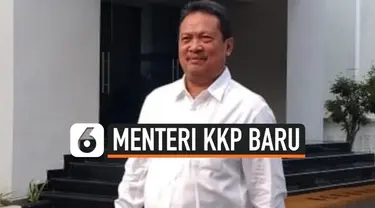 Presiden Joko Widodo menunjuk Sakti Wahyu Trenggono sebagai Menteri Kelautan dan Perikanan yang baru menggantikan Edhy Prabowo yang ditangkap KPK karena kasus suap izin ekspor benih lobster.