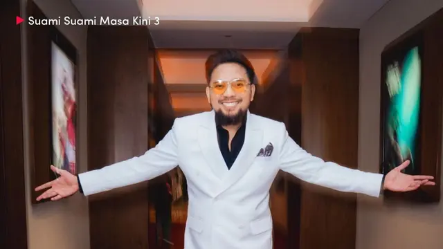 Press Conference Vidio Original Series 'Suami-Suami Masa Kini 3' XXI Senayan City (Instagram/@vidiooriginals)