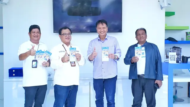 Pemerintah Dorong Penerima KUR Mengikuti Jaminan Sosial dari BPJS Ketenagakerjaan