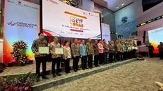 Mandiri Investasi Luncurkan ETF Emas Syariah, Bisa Dibeli Seperti Saham di BEI