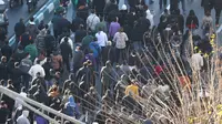 Kedubes Iran Jelaskan Duduk Perkara Demonstrasi Besar, Soroti Intervensi AS dan Israel